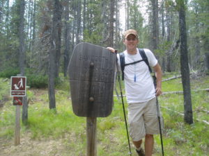 Sawtooth Wilderness ID