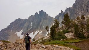Sawtooth Hike